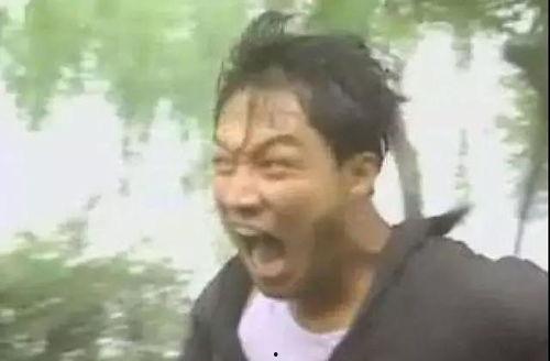 马景涛咆哮表情包,激情四溢，笑料横生
