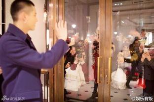 吴亦凡工作花絮,镜头下的明星日常与幕后故事