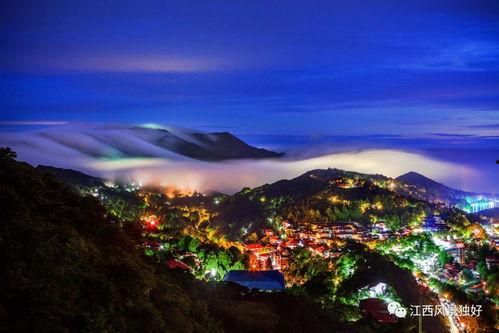 庐山的背景介绍,自然奇观与人文历史的交融之地