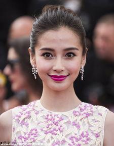 明星妆图片,跟随潮流，打造专属你的璀璨妆容